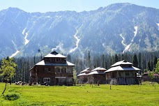 AJK Tourism Department muzaffarabad