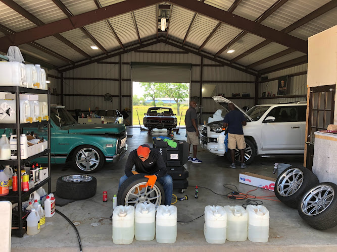Texas Shine Factory Auto Detailing & Ceramic Coating