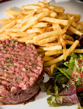 Tartare de Boeuf