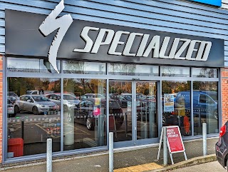 Specialized Concept Store Nottingham