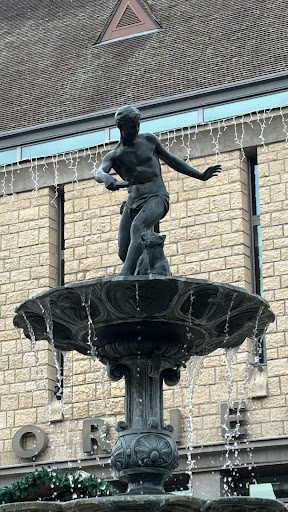 Fontaine place du change - Thumbnail