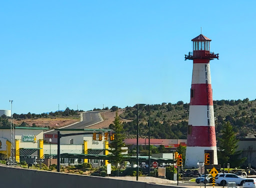 Cedar City Lighthouse - Thumbnail