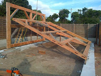 Charpentier du Haut-Morvan à Saulieu