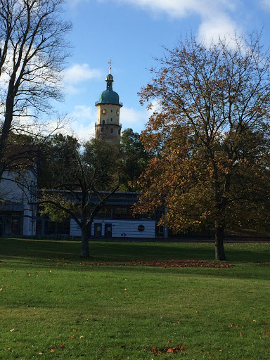 Theatercafe Schlossgarten Arnstadt - Thumbnail