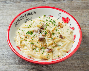 Photo n°119 de Casa Morreale Da Antonio e Marco à Lyon (Restaurant de spécialités d'Italie du Sud)