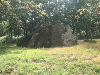 Dolmen de Candeán