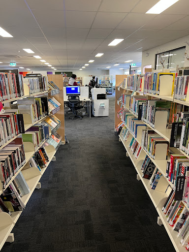 Lara Library - Visual