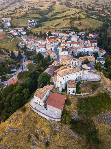 Gamberale - Visual