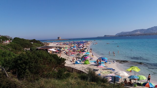 Spiaggia La Pelosa