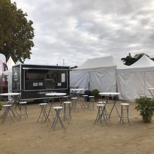 l'authentique burger, Courbeveille