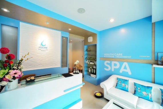 Ozone Spa โอโซนสปาครบวงจร, Author: Ozone Spa โอโซนสปาครบวงจร