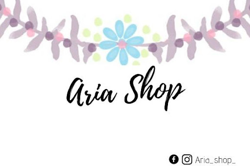 Aria Shop - Visual
