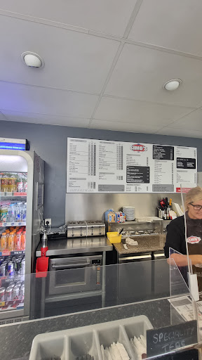 Simo's Cafe - Visual