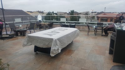 bar