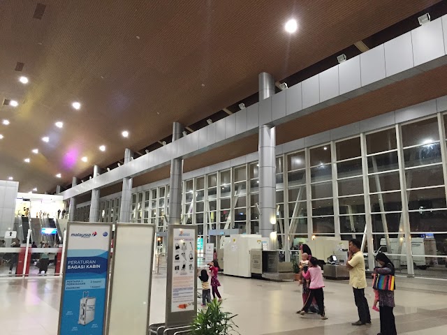 Sandakan Airport