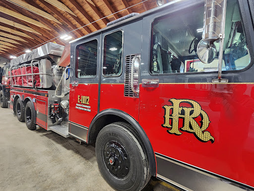 Reddick Fire Protection District - Thumbnail