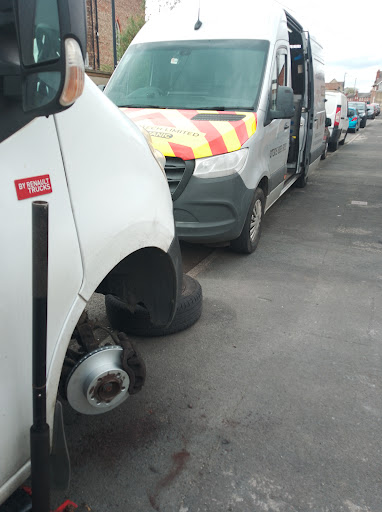 Rycroft Autotech Ltd Mobile Mechanic Wakefield - Thumbnail