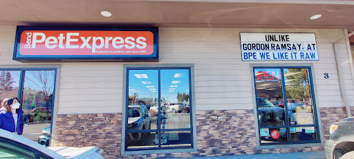 Bend Pet Express - Visual