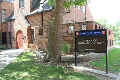 Photos of School of Information Sciences