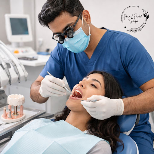 Missing teeth and don’t want to wait months for a confident smile? Hazel Dental Sense in New Delh… post image