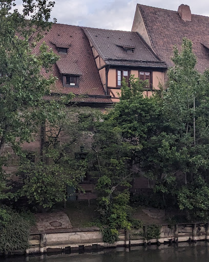 Nürnberger Sonnenuhrenweg Station 14
