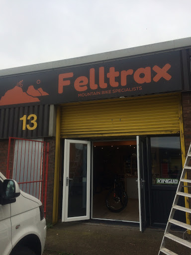 Felltrax - Visual