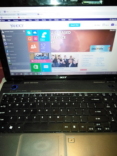 Voltage Electronics - Visual