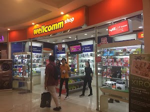 Wellcomm Shop Metropolitan Mall