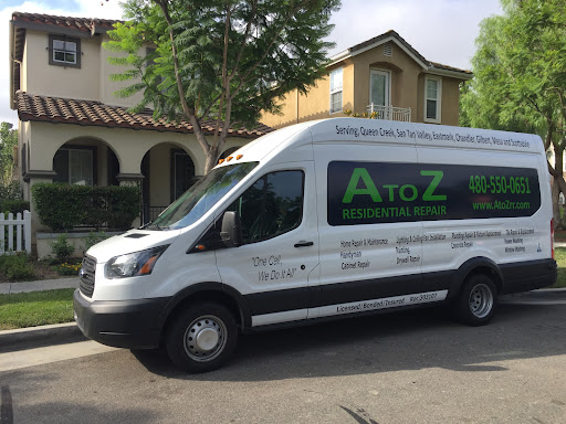 AtoZ Residential Repair