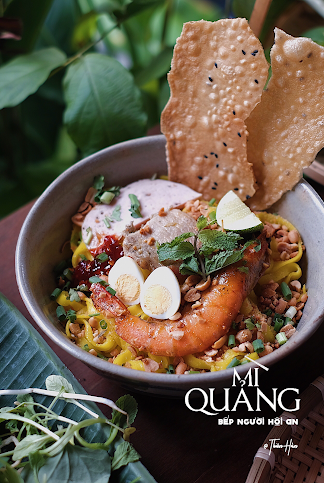 Bếp Người Hội An - Tiệm Mì Quảng & Cơm Gà by null