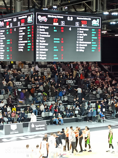 Kia Metropol Arena Nürnberg - Thumbnail