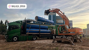 Photo n°4 de Galatrans à Celon (Société de transport international de marchandises)