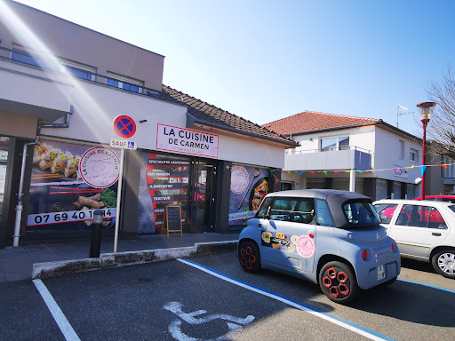 La Cuisine de Carmen