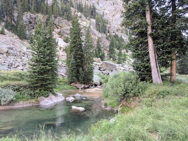 Death Canyon