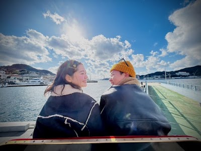 長崎人力車 俥屋（薫）