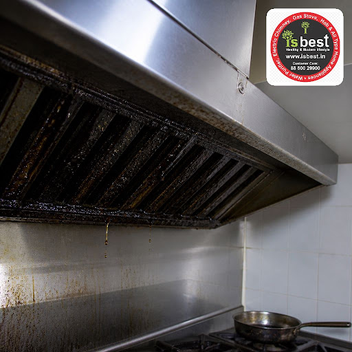 Grease buildup inside your kitchen chimney can silently turn into a serious fire risk. As layers… post image