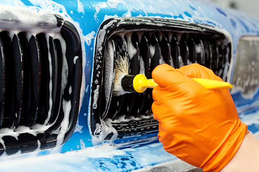 Atomic Auto Detailing - Visual