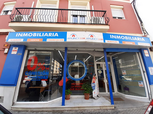 INMOBILIARIA ARUNCY.COM
