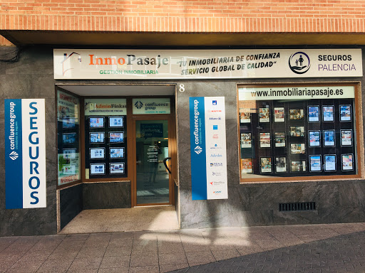 Inmobiliaria Pasaje - Visual