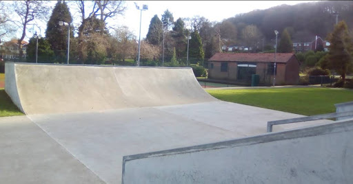 Holywell skatepark