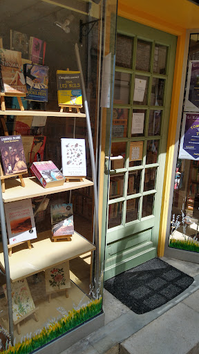 La librairie Jaune Citron - Thumbnail