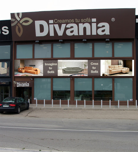 Divania (Unico Sofás) - Visual
