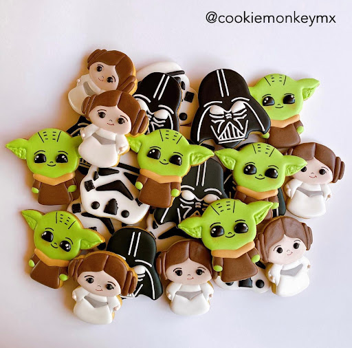 Cookie Monkey Gallery - Mexico