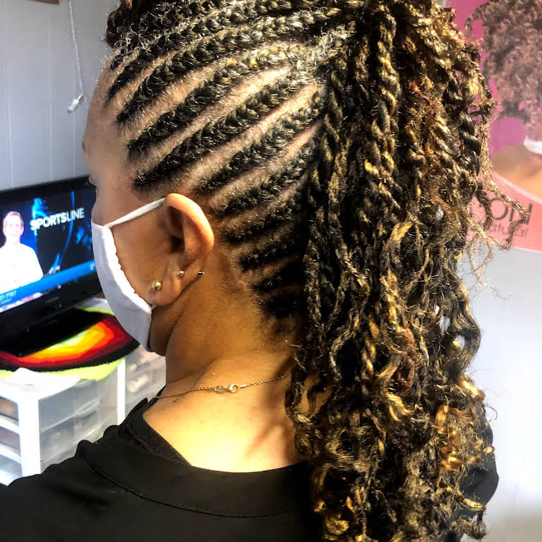 Hair Braiding Service Appointment Booking – DS Hair Braiding & Crochet