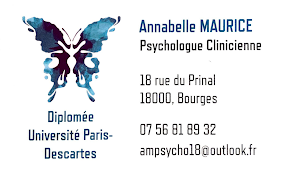 Photo n°3 de Annabelle Maurice à Trouy (Psychologue)