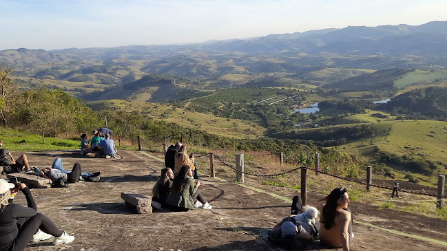 Horário de funcionamento de Parque Pedra Bela Vista Mirante
