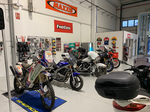 Fauser Motos - Visual