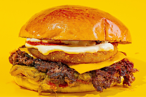 Photo 3 - Smashmade x Mama Russell • Smash Burger & Soul Food • Lille