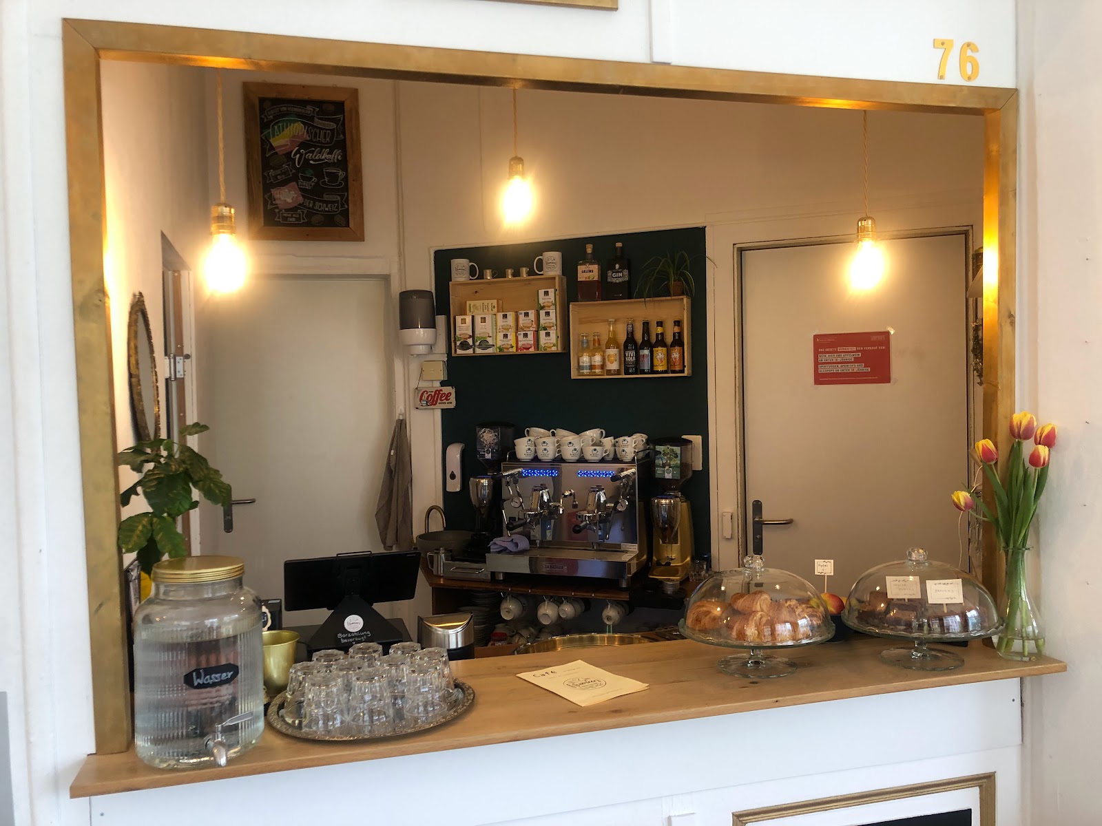 Café Zum Goldige Velo — photo 6
