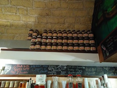 bar